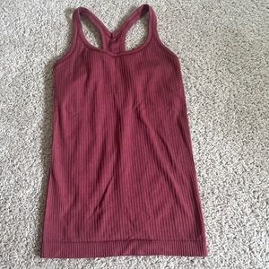 Lululemon Ebb to Street Tank